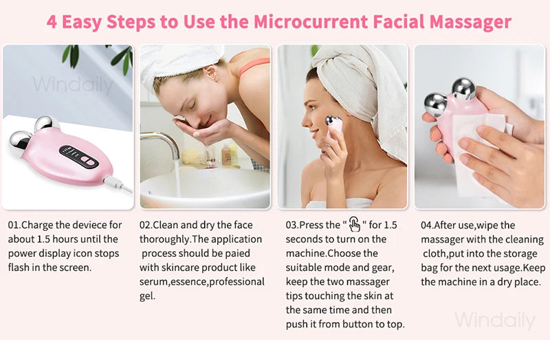 AURA Zen: Scalp Therapy & Growth Massager ✨