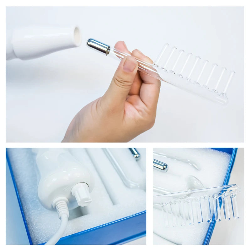 AURA Silk: Pro IPL Laser Hair Removal System ✨