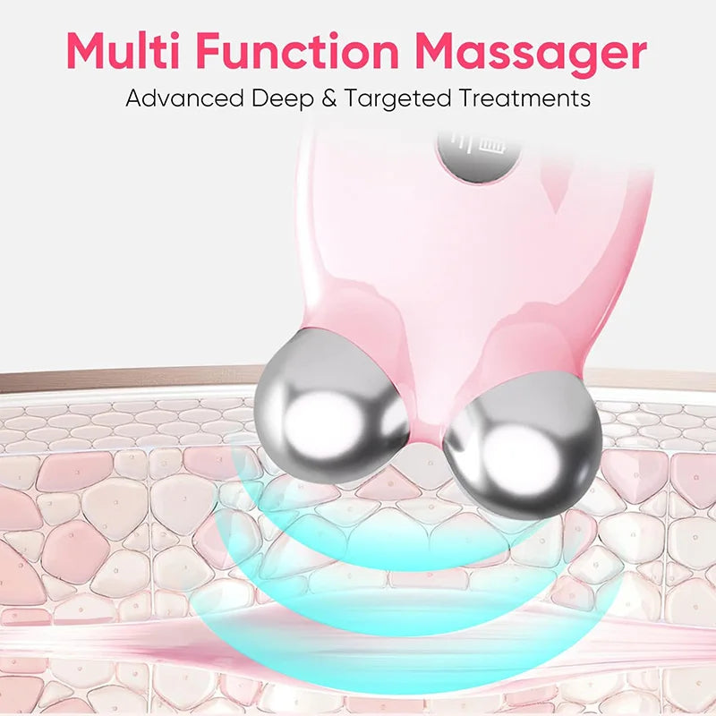 AURA Zen: Scalp Therapy & Growth Massager ✨
