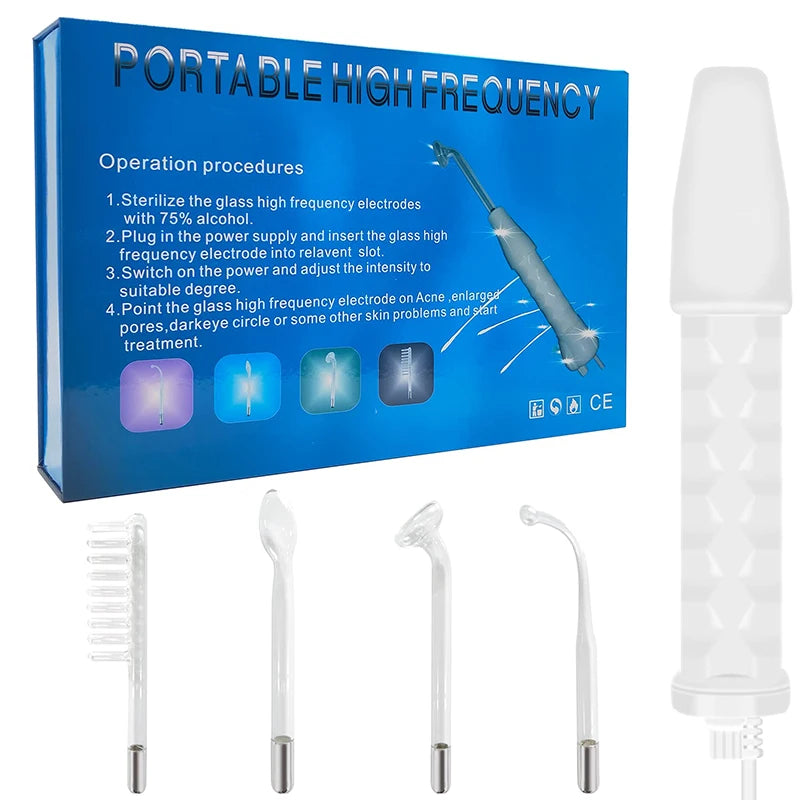 AURA Silk: Pro IPL Laser Hair Removal System ✨