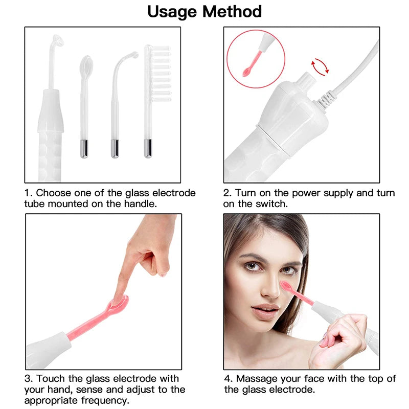 AURA Silk: Pro IPL Laser Hair Removal System ✨