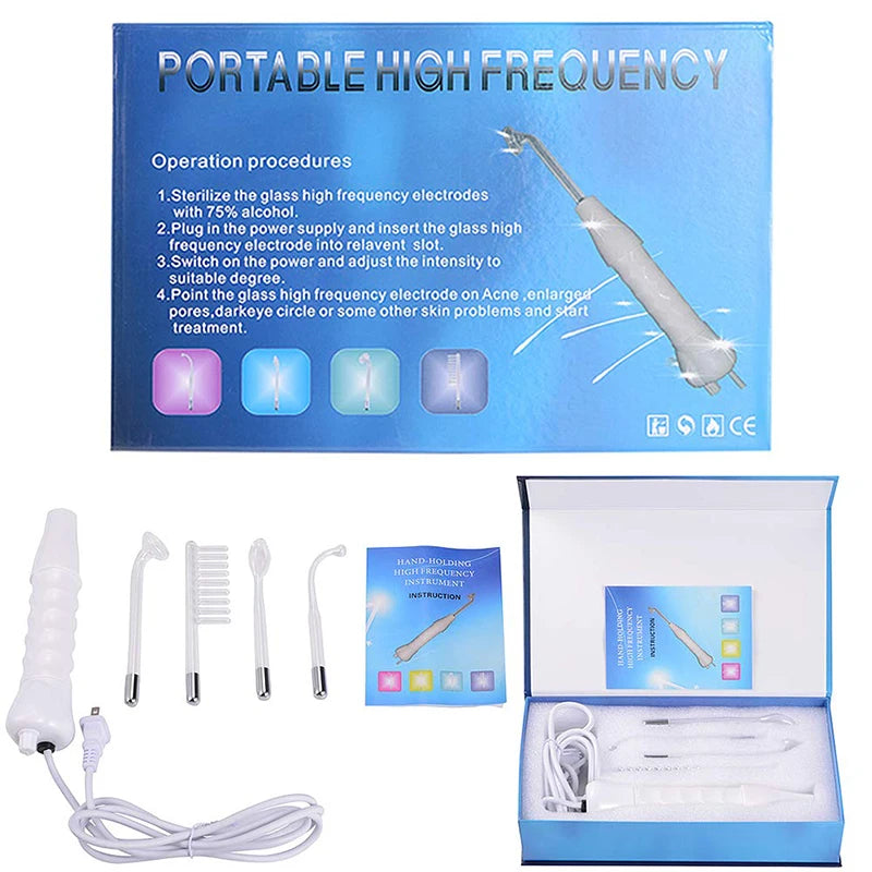 AURA Silk: Pro IPL Laser Hair Removal System ✨