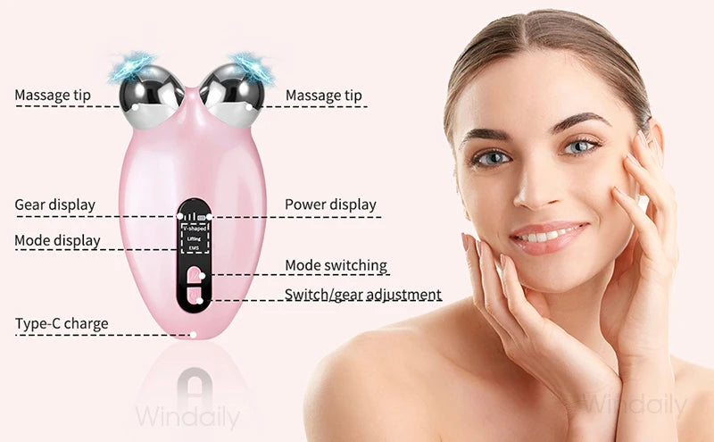 AURA Zen: Scalp Therapy & Growth Massager ✨
