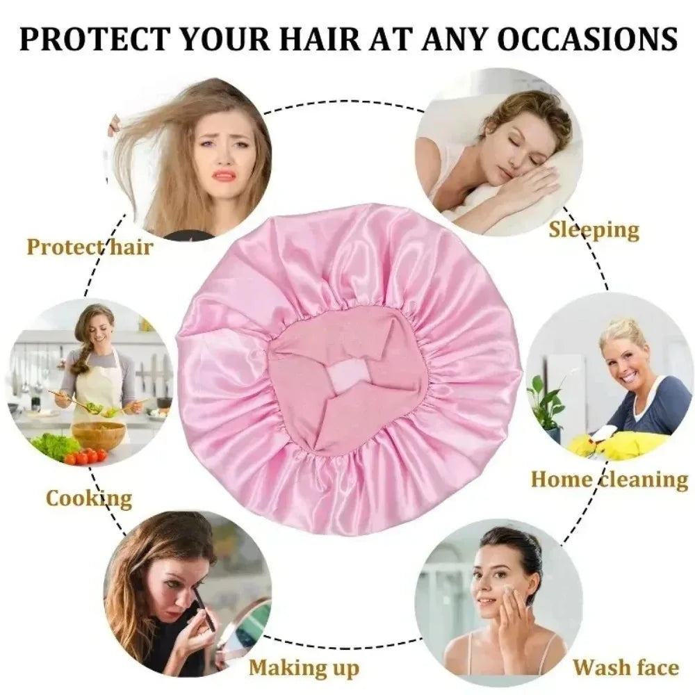 AURA Cloud Curls ✨
"Wake up with Hollywood waves. Zero heat, zero damage."