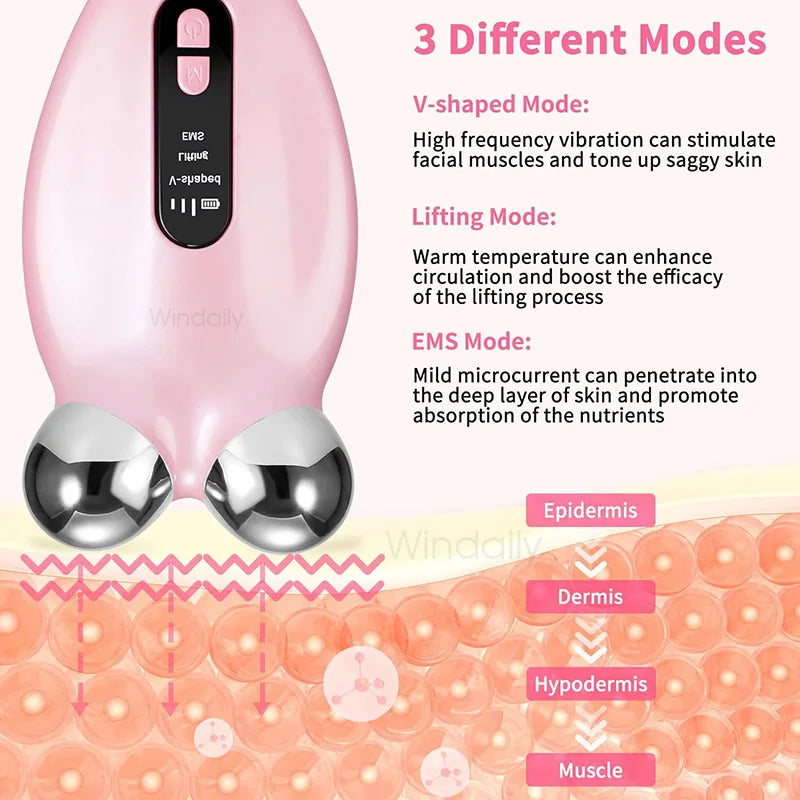 AURA Zen: Scalp Therapy & Growth Massager ✨