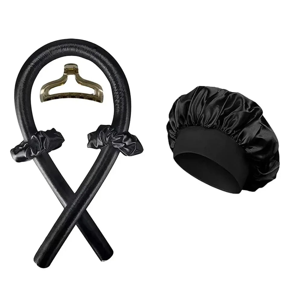 AURA Cloud Curls ✨
"Wake up with Hollywood waves. Zero heat, zero damage."