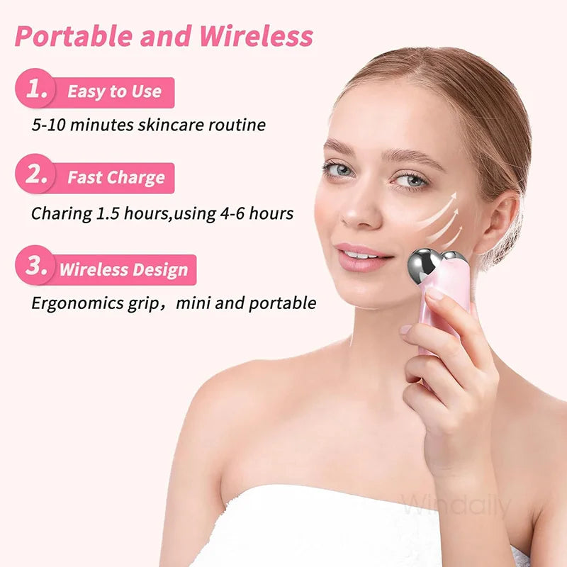AURA Zen: Scalp Therapy & Growth Massager ✨